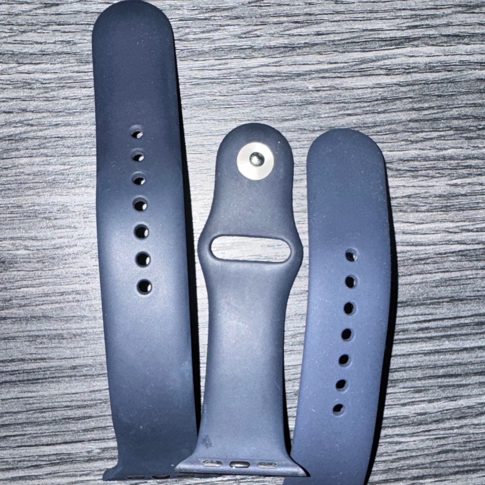 Apple Watch ⌚️ of pink and navy | Watch Bands | nwot